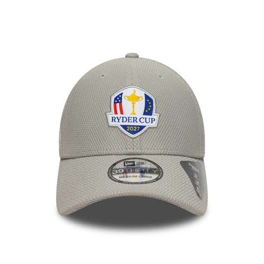 New Era Ryder Cup Europe 2027 Diamond Era 39THIRTY Stretch Fit