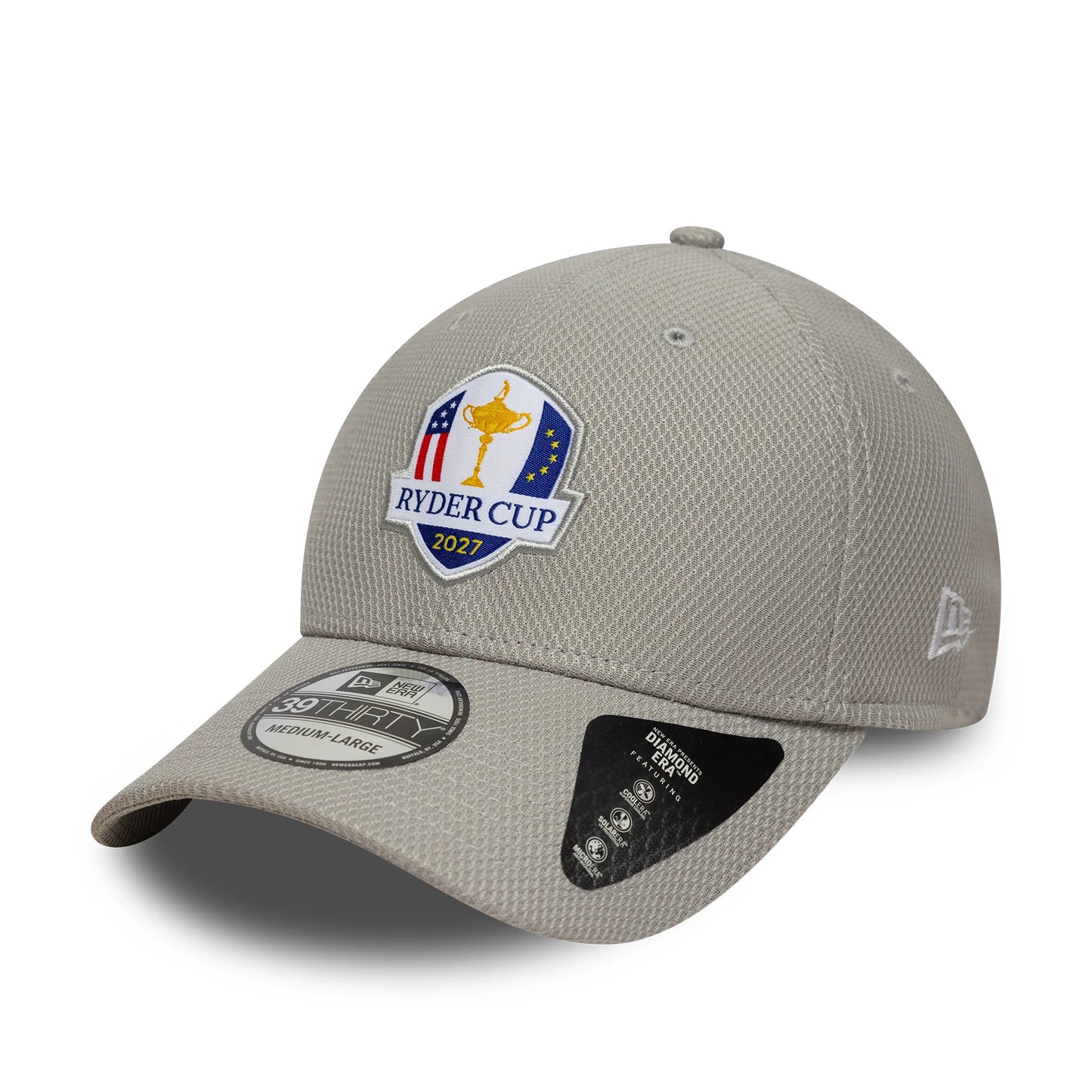 New Era Ryder Cup Europe 2027 Diamond Era 39THIRTY Stretch Fit