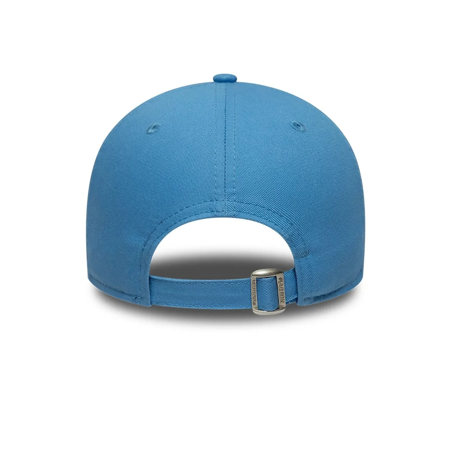 New Era Athletics MLB League Essential Pastel Blue 9FORTY Adjustable Cap