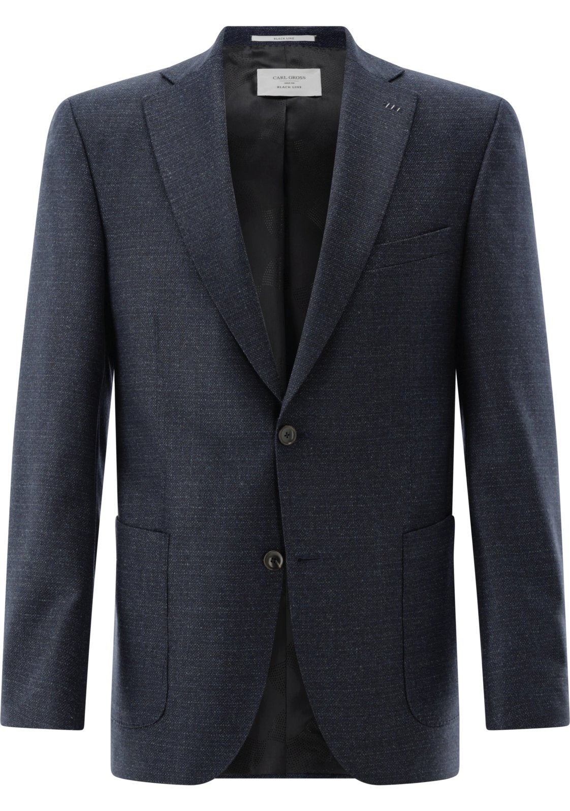 Carl Gross Tate SV Sports Jacket - Navy