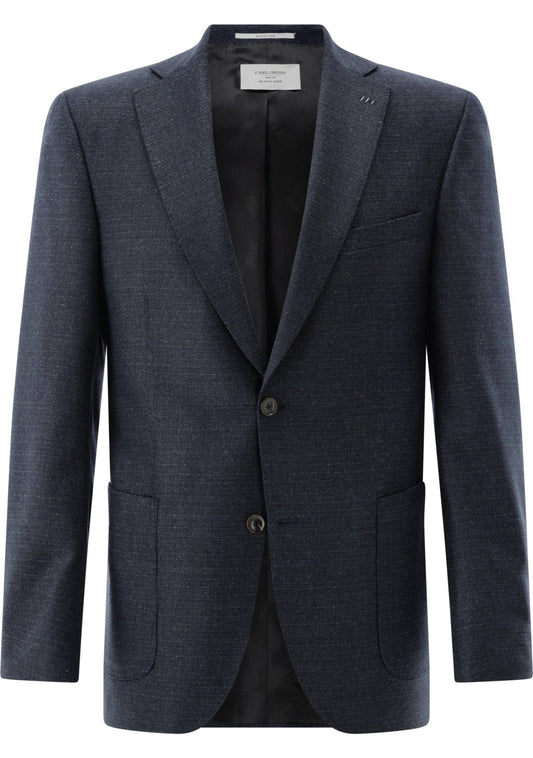 Carl Gross Tate SV Sports Jacket - Navy