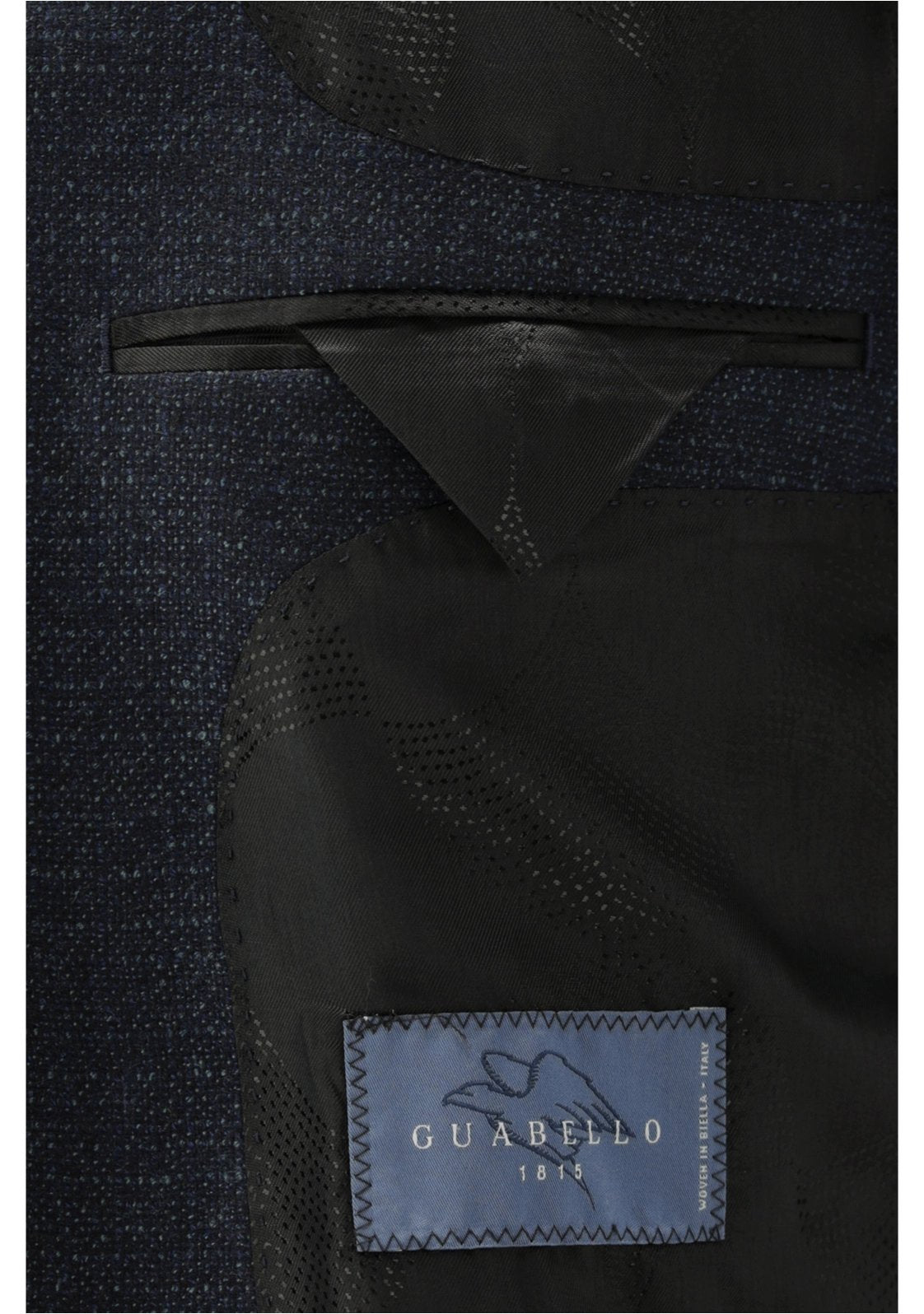Carl Gross Tate SV Sports Jacket - Navy