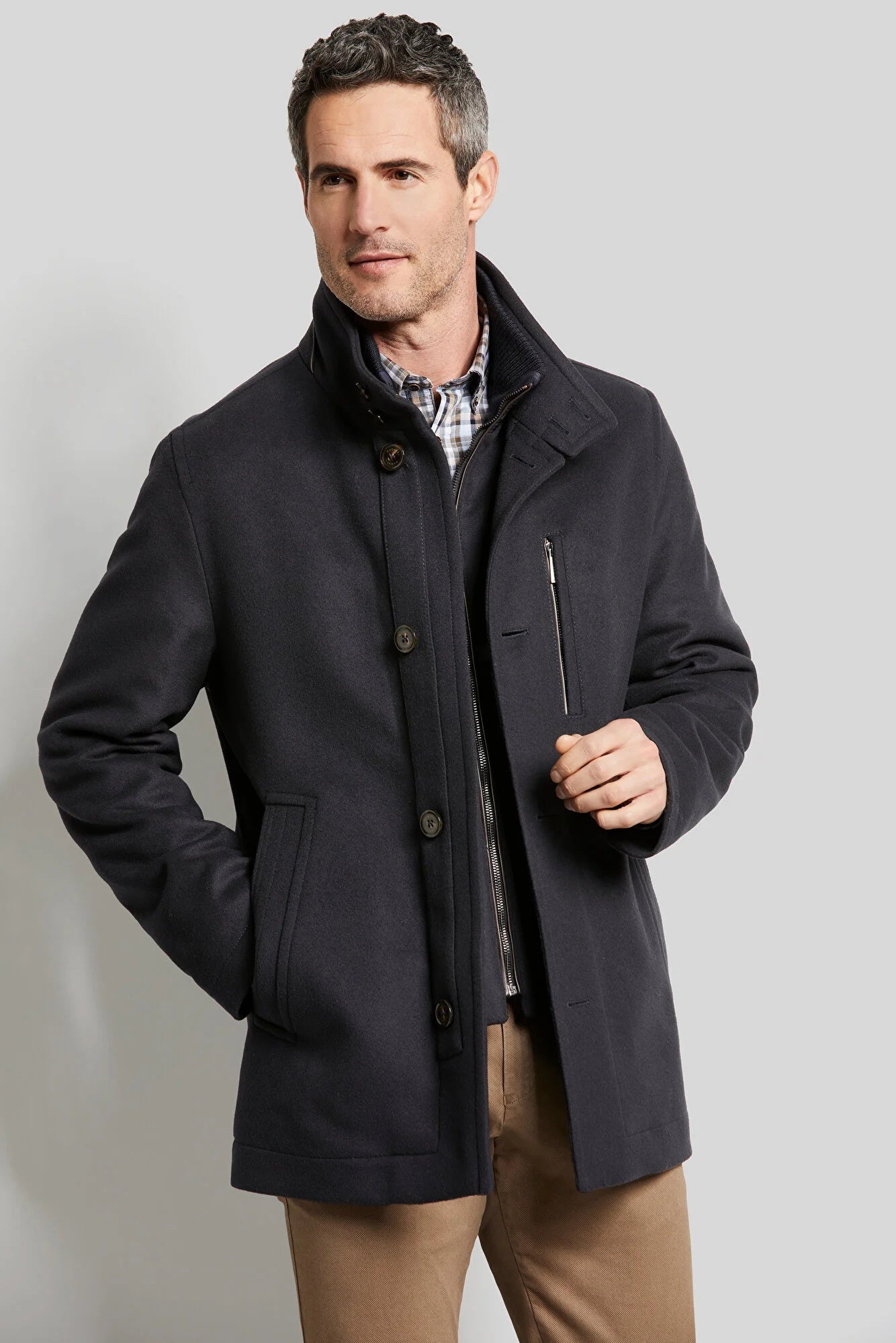 Bugatti Wool Jacket