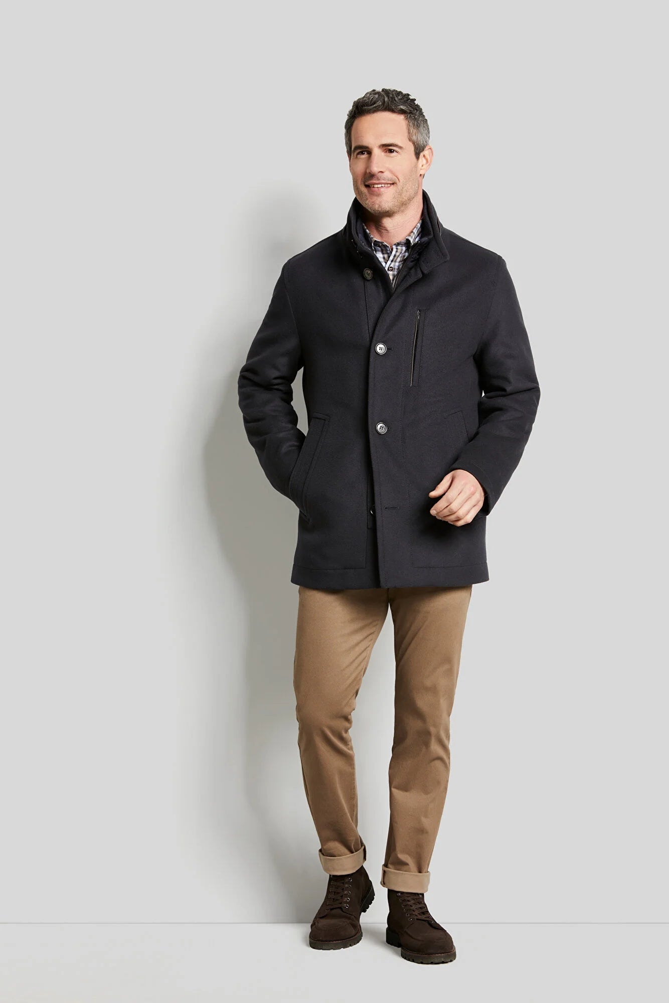 Bugatti Wool Jacket