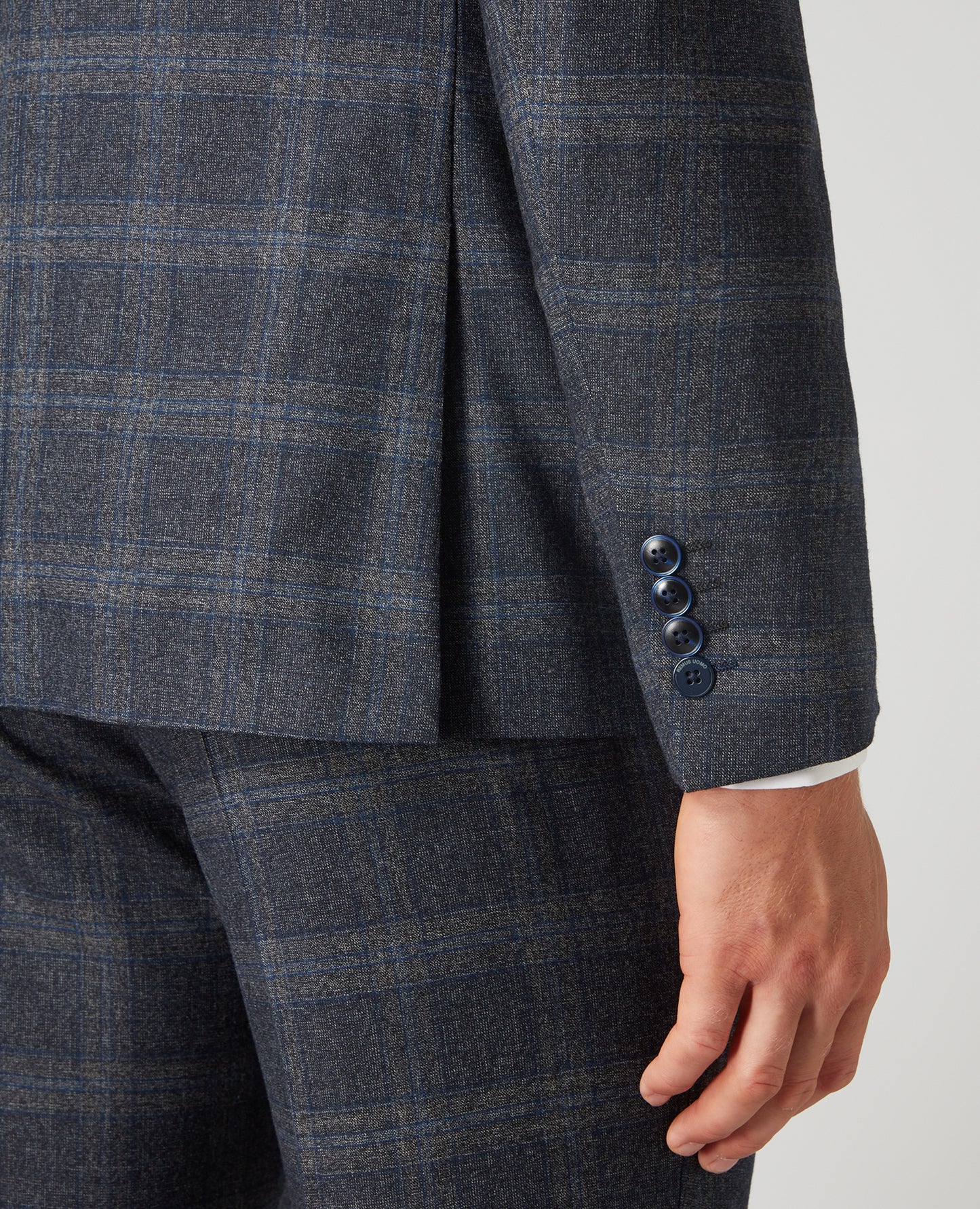 Remus Uomo Mix & Match Suit Trousers