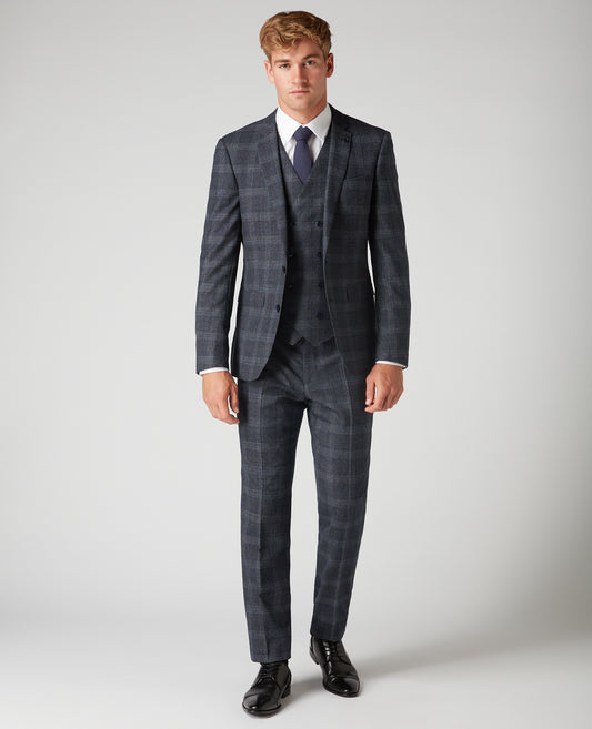 Remus Uomo Mix & Match Suit Trousers