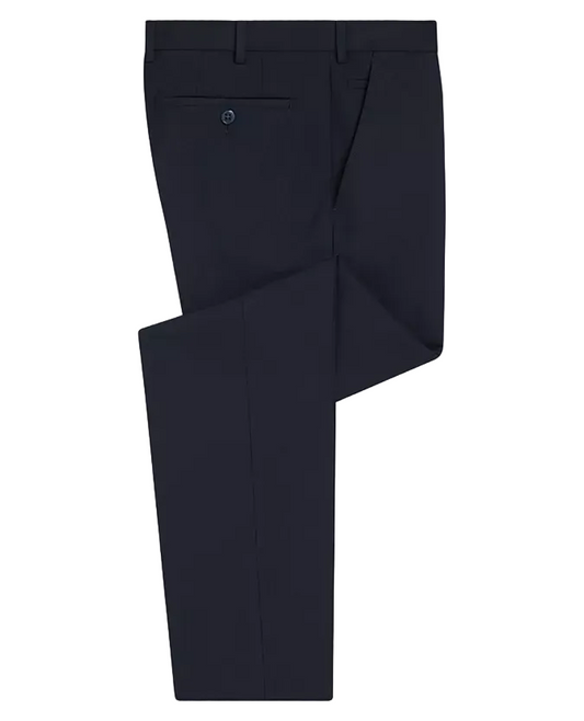 Remus Uomo Navy Lucian Suit Trousers