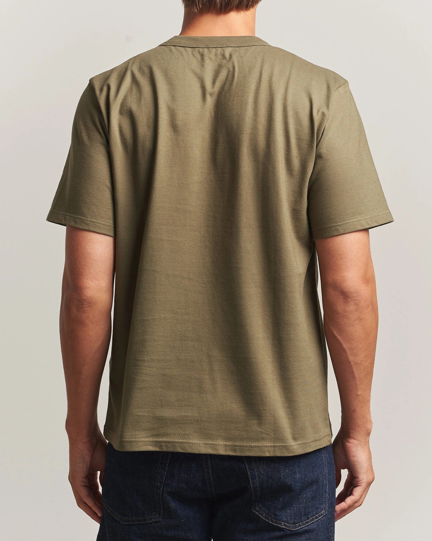 Armor Lux Heritage Callac T-Shirt – Olive