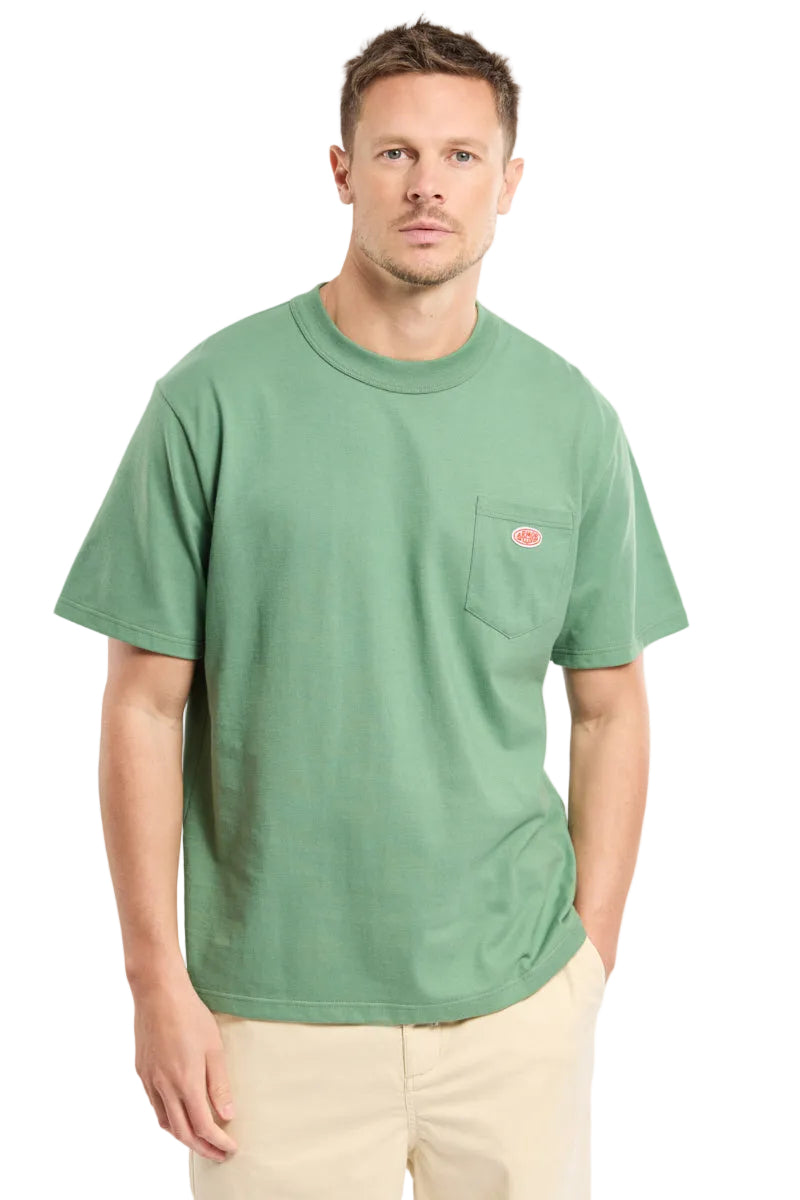 Armor Lux Heavyweight Pocket T-shirt