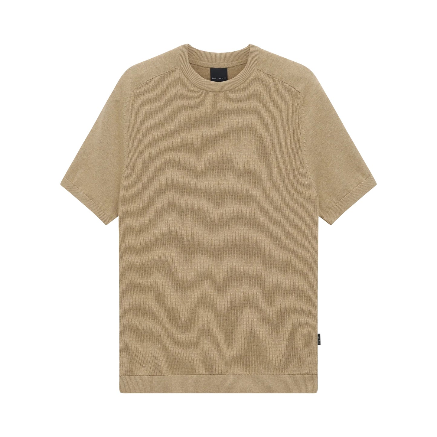 Bugatti Knitted T-shirt