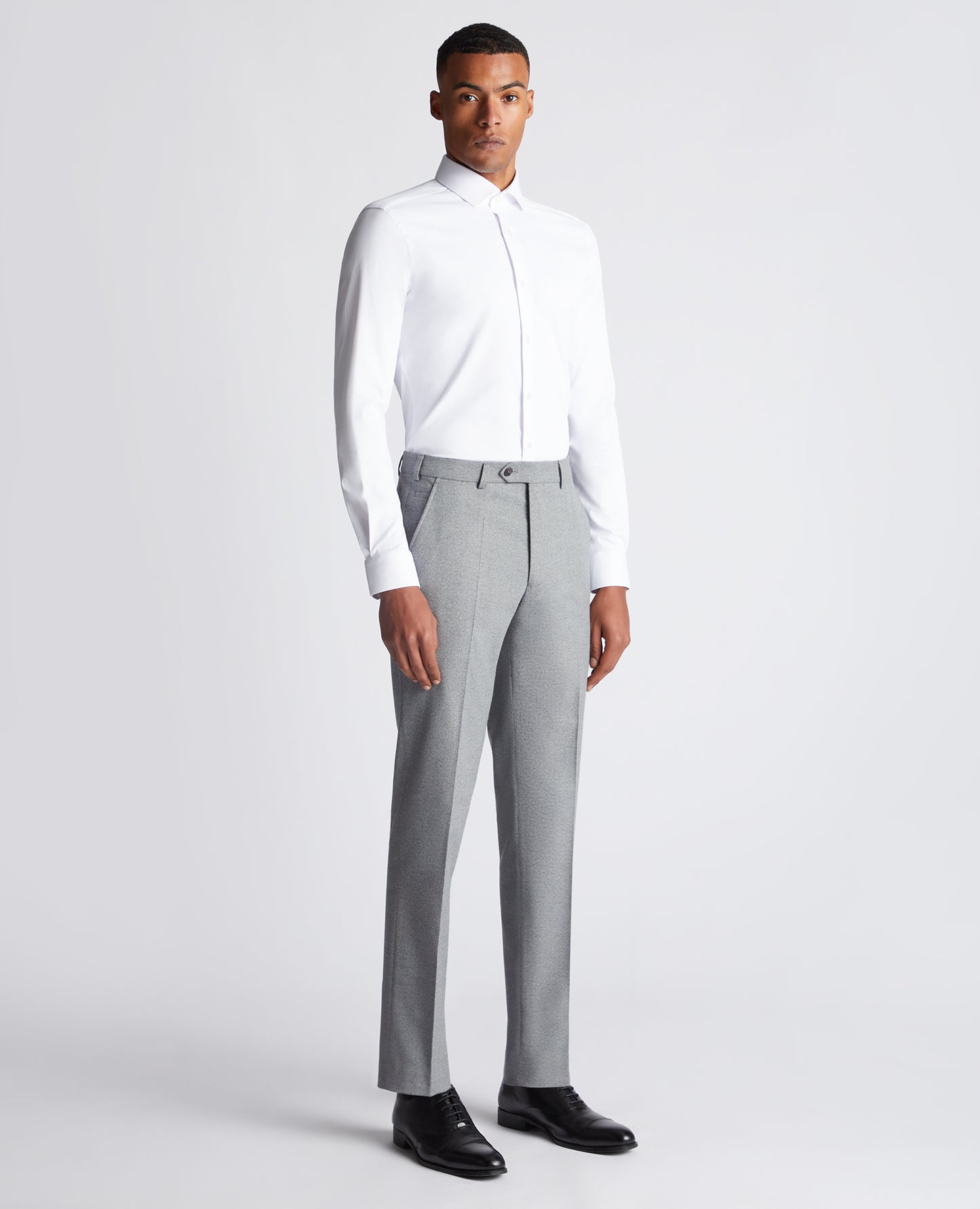 Remus Uomo Mario Slim Fit Trousers