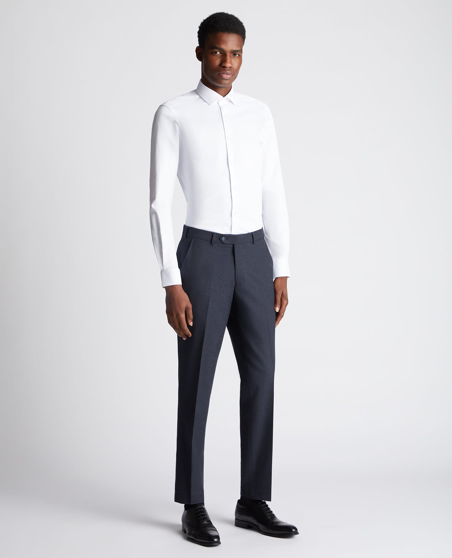 Remus Uomo Mario Slim Fit Trousers