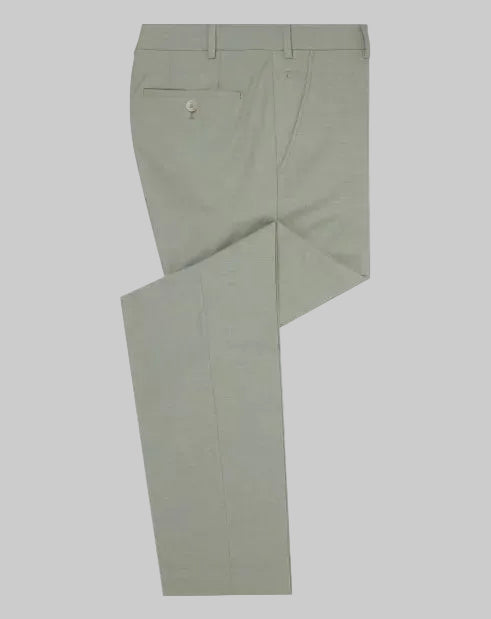Remus Uomo Strech Slim Fit Massa Trouser