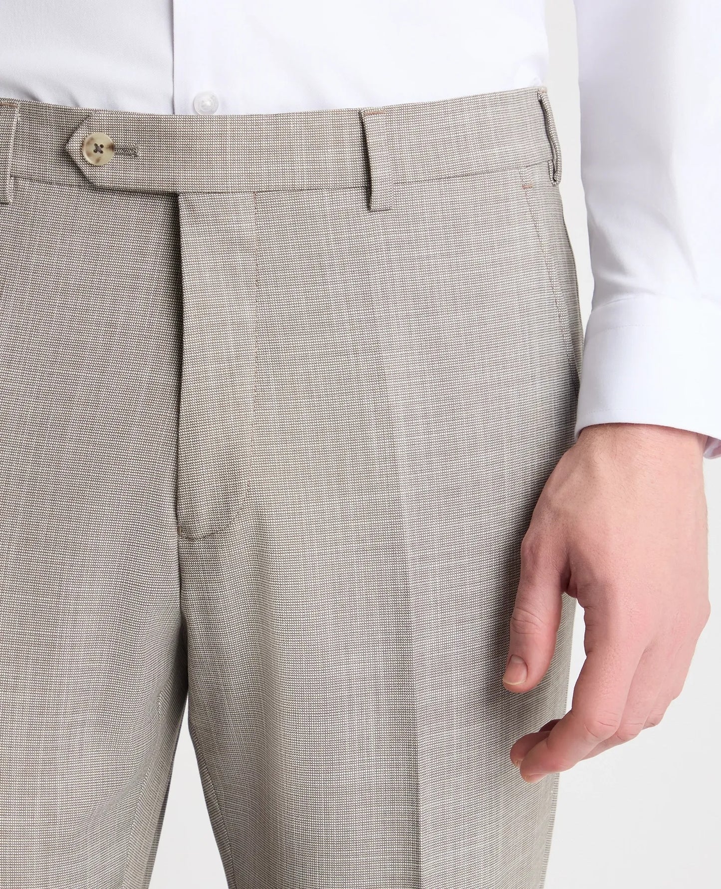 Remus Uomo Lucian Slim Fit Suit Trousers
