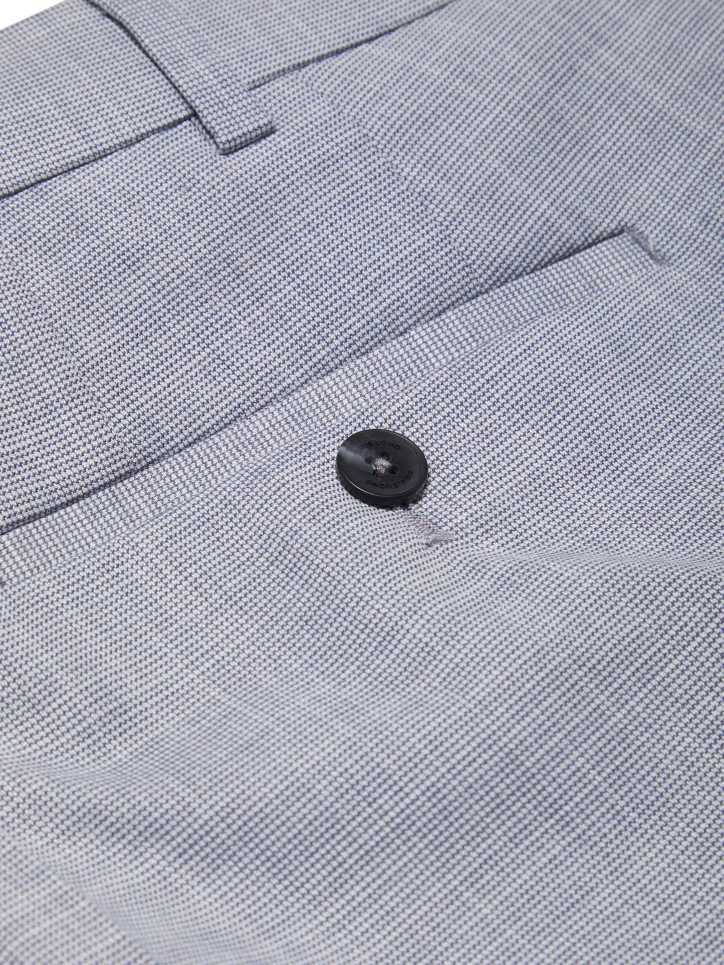 Remus Uomo Lucian Slim Fit Suit Trousers
