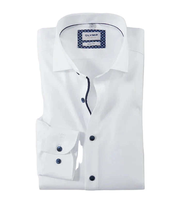 OLYMP Level Five Body Fit Shirt