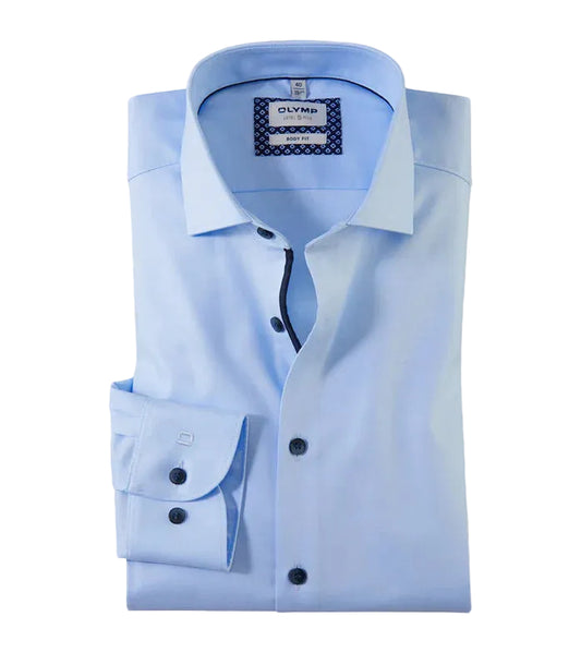 OLYMP Level Five Body Fit Shirt