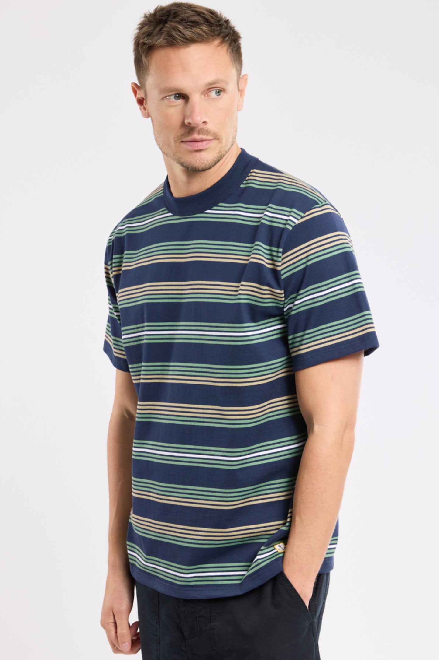 Armor Lux Heritage Stripe T-shirt
