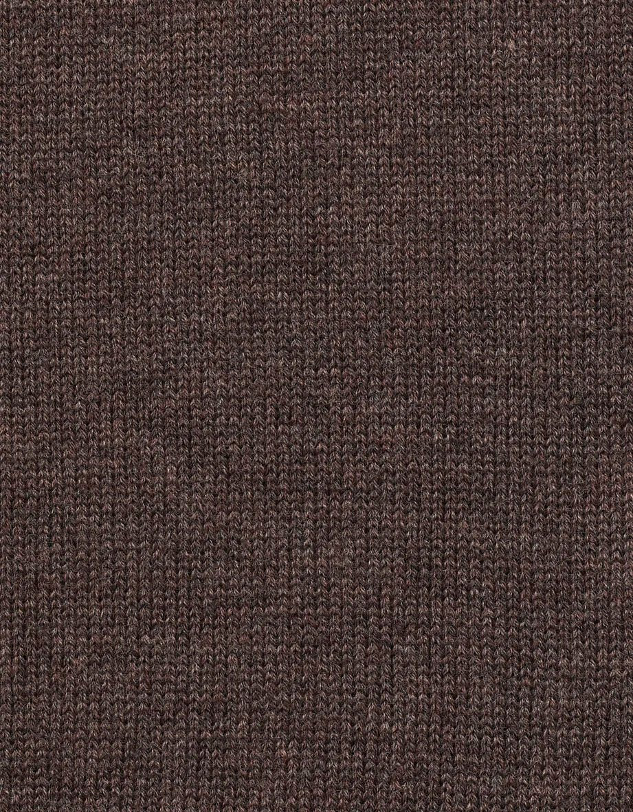 Bugatti Troyer Half-Zip - Brown