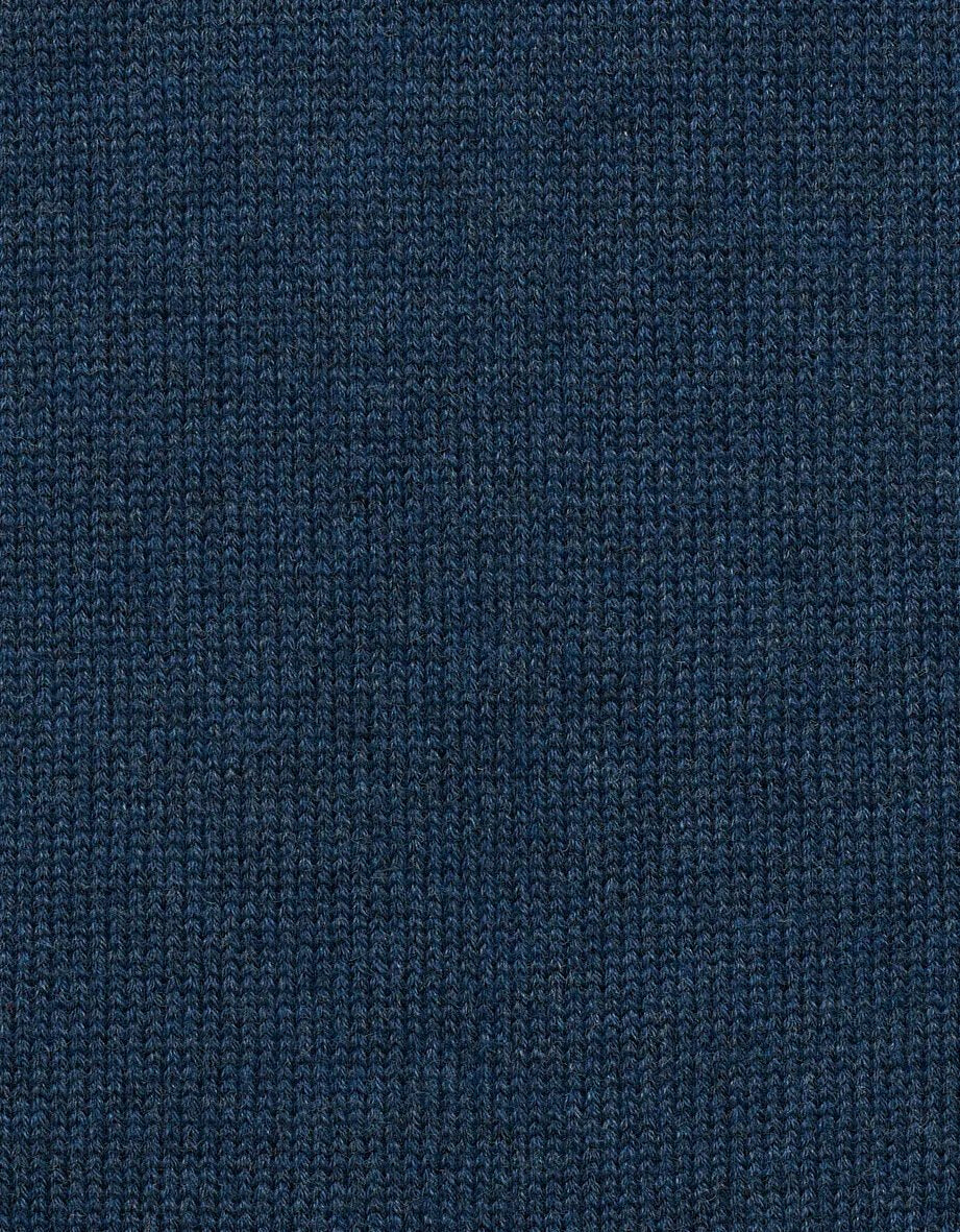 Bugatti Troyer Half Zip - Blue