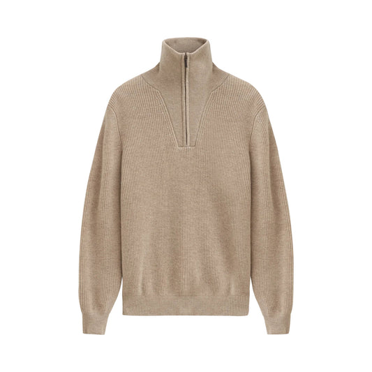 Bugatti Quarter-zip Knit Sweater