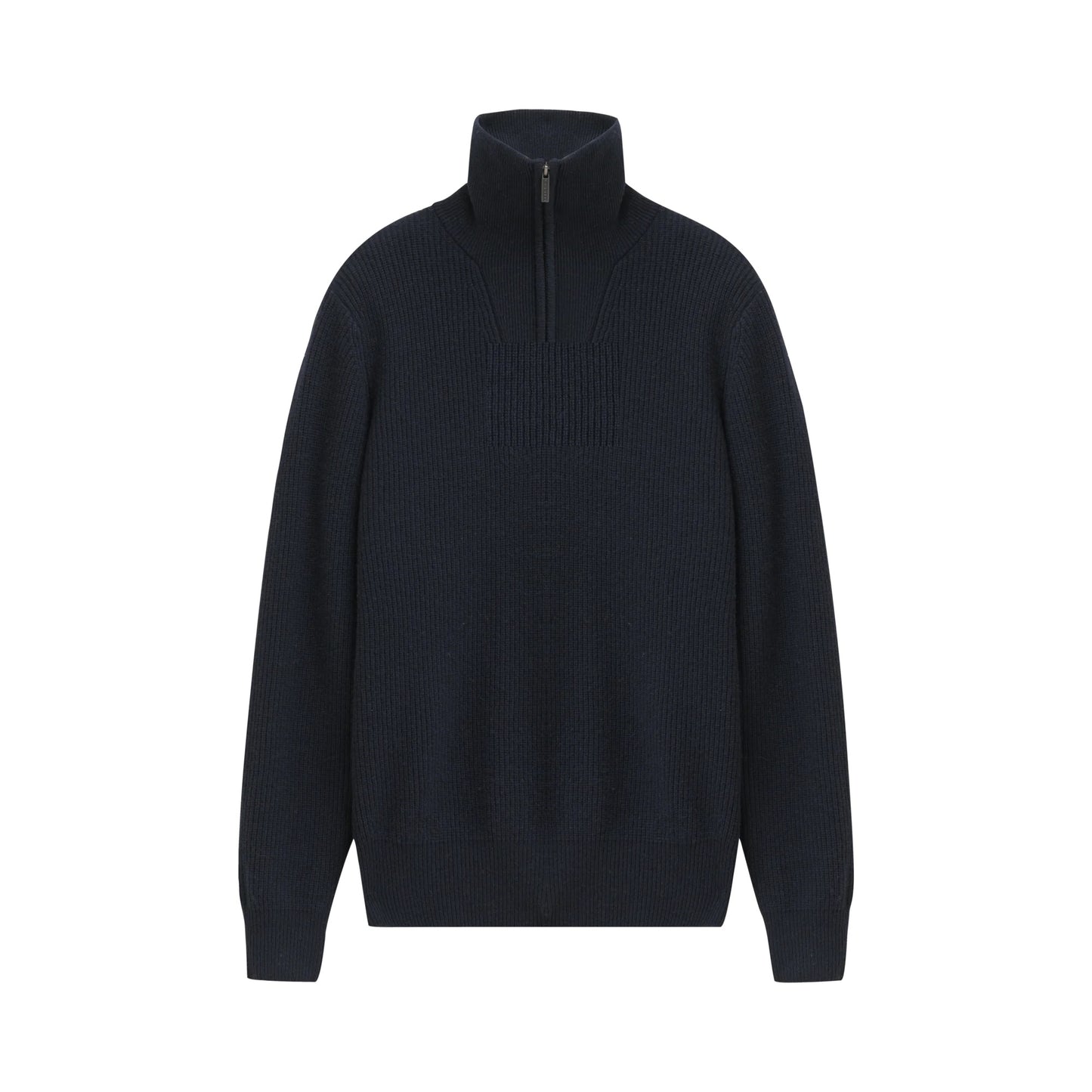 Bugatti Quarter-zip Knit Sweater