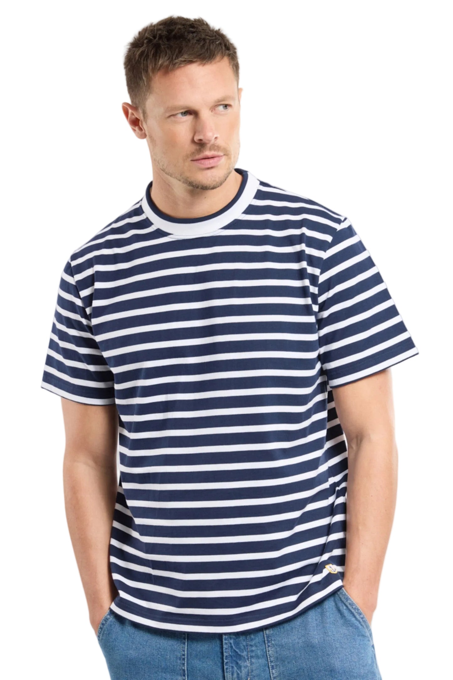Armour Lux Heritage Striped T-shirt