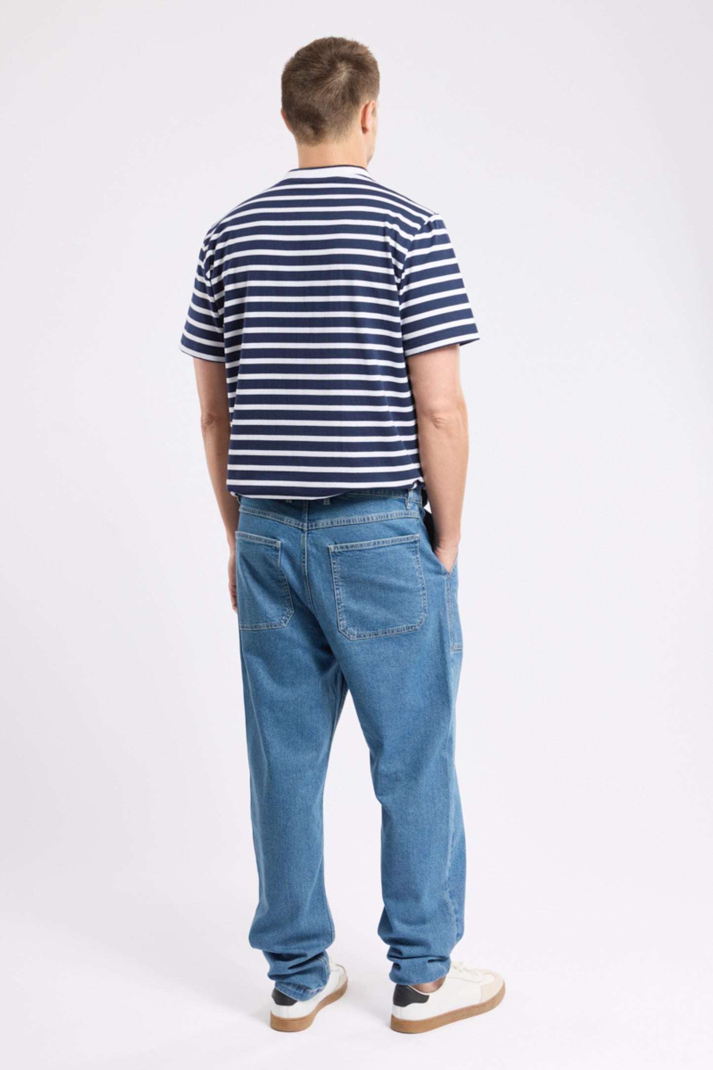 Armour Lux Heritage Striped T-shirt