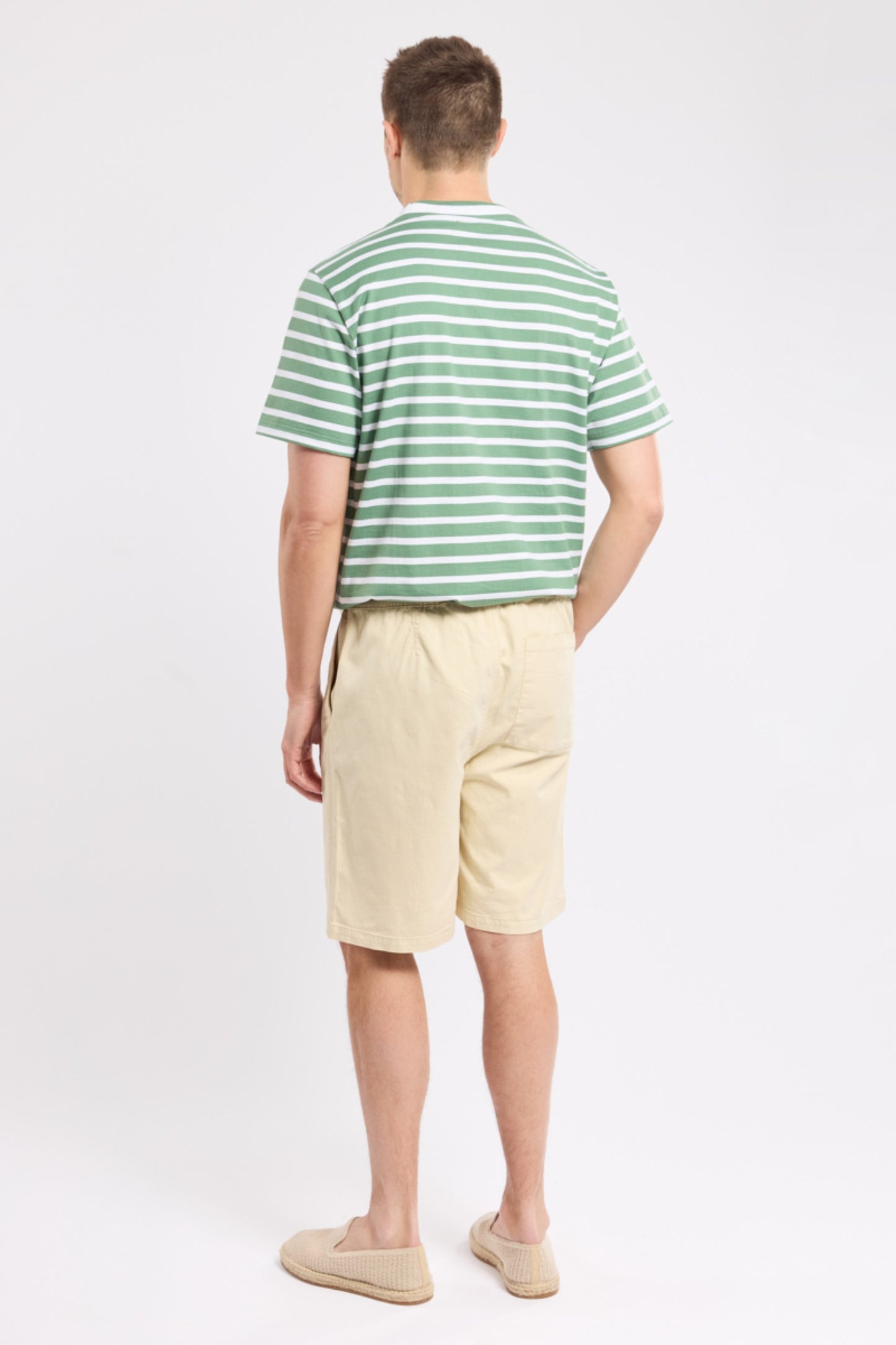 Armour Lux Heritage Striped T-shirt