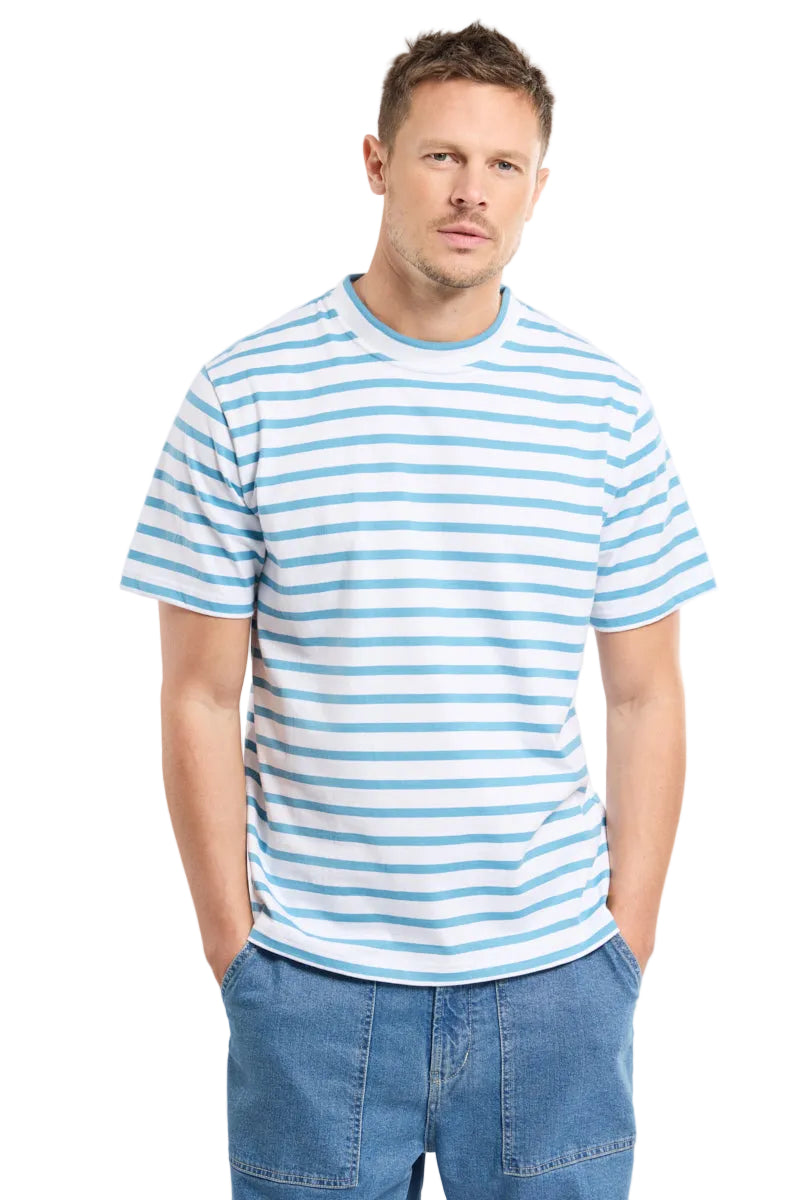 Armour Lux Heritage Striped T-shirt