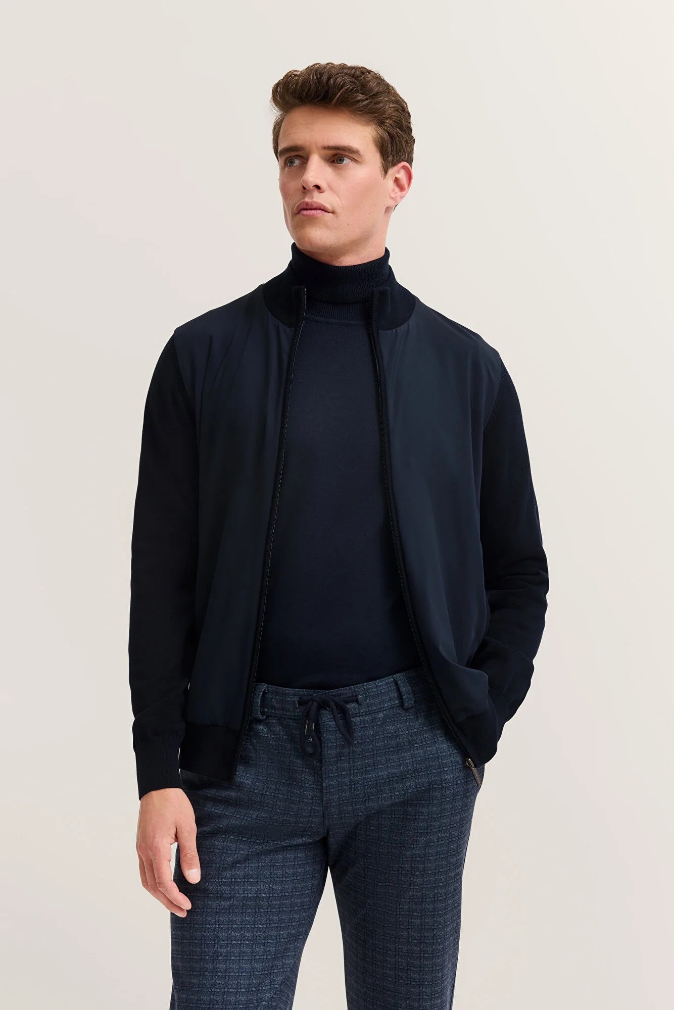 Bugatti Lightweight Hybrid Jacket