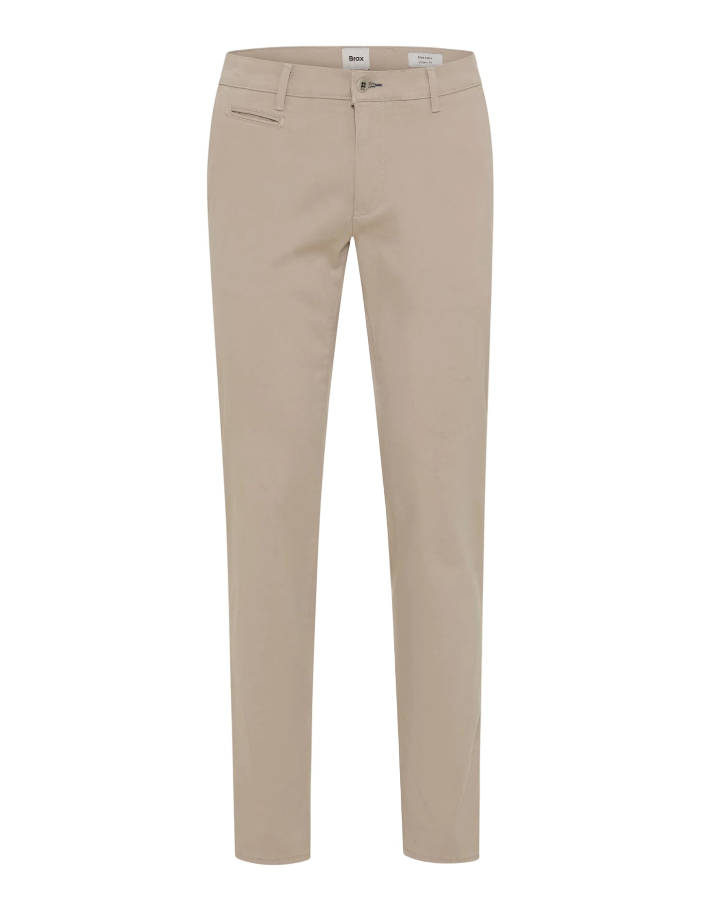 Brax Fabio Hi-FLEX Royal Garbadine Chino - Beige