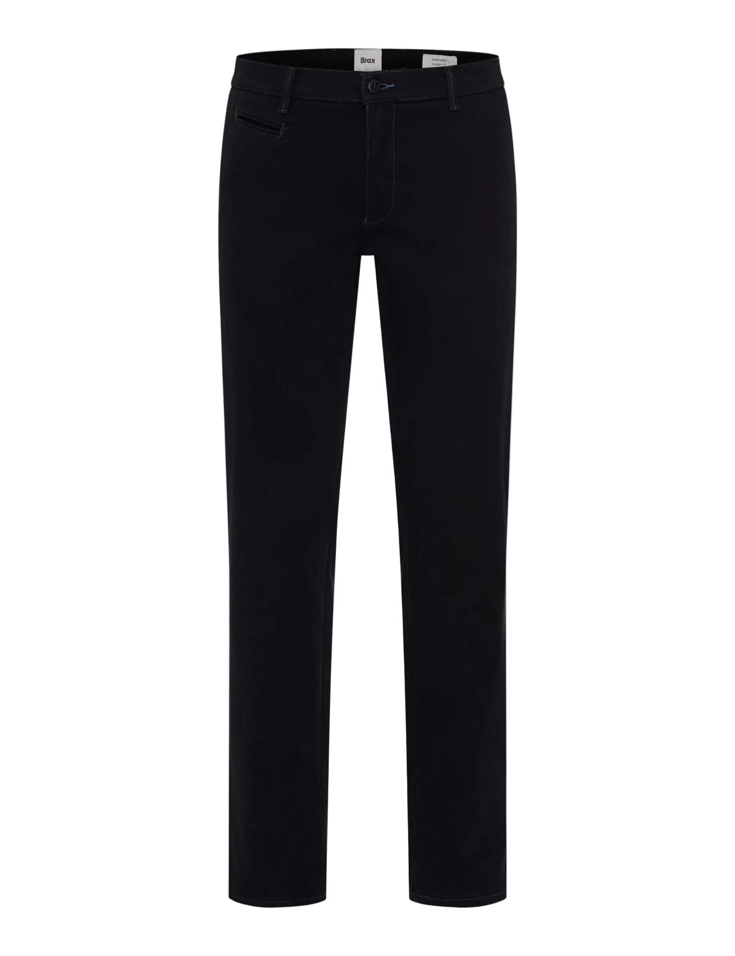Brax Fabio Hi-FLEX Royal Garbadine Chino - Navy