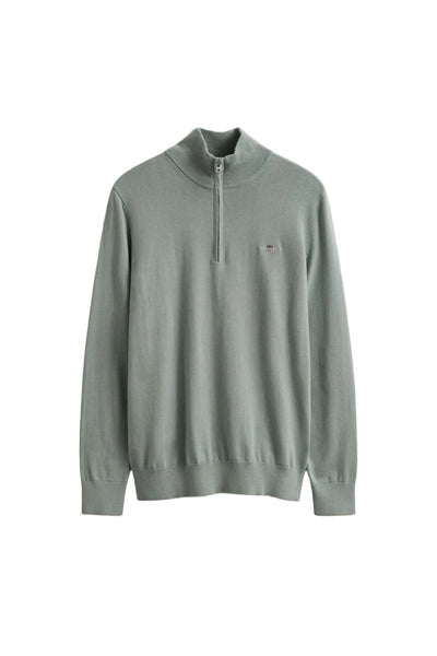 Gant Classic Cotton Quarter Zip
