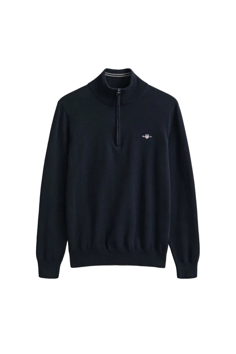 Gant Classic Cotton Quarter Zip