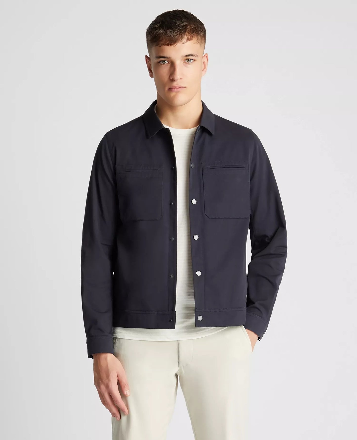 Remus Uomo Jeans Coby Utility Jacket