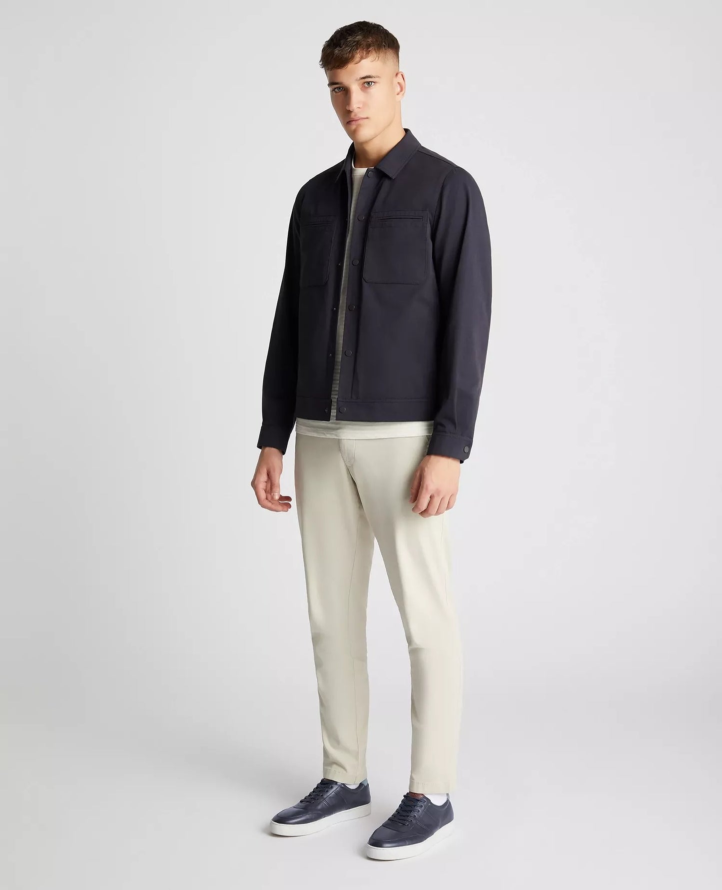 Remus Uomo Jeans Coby Utility Jacket