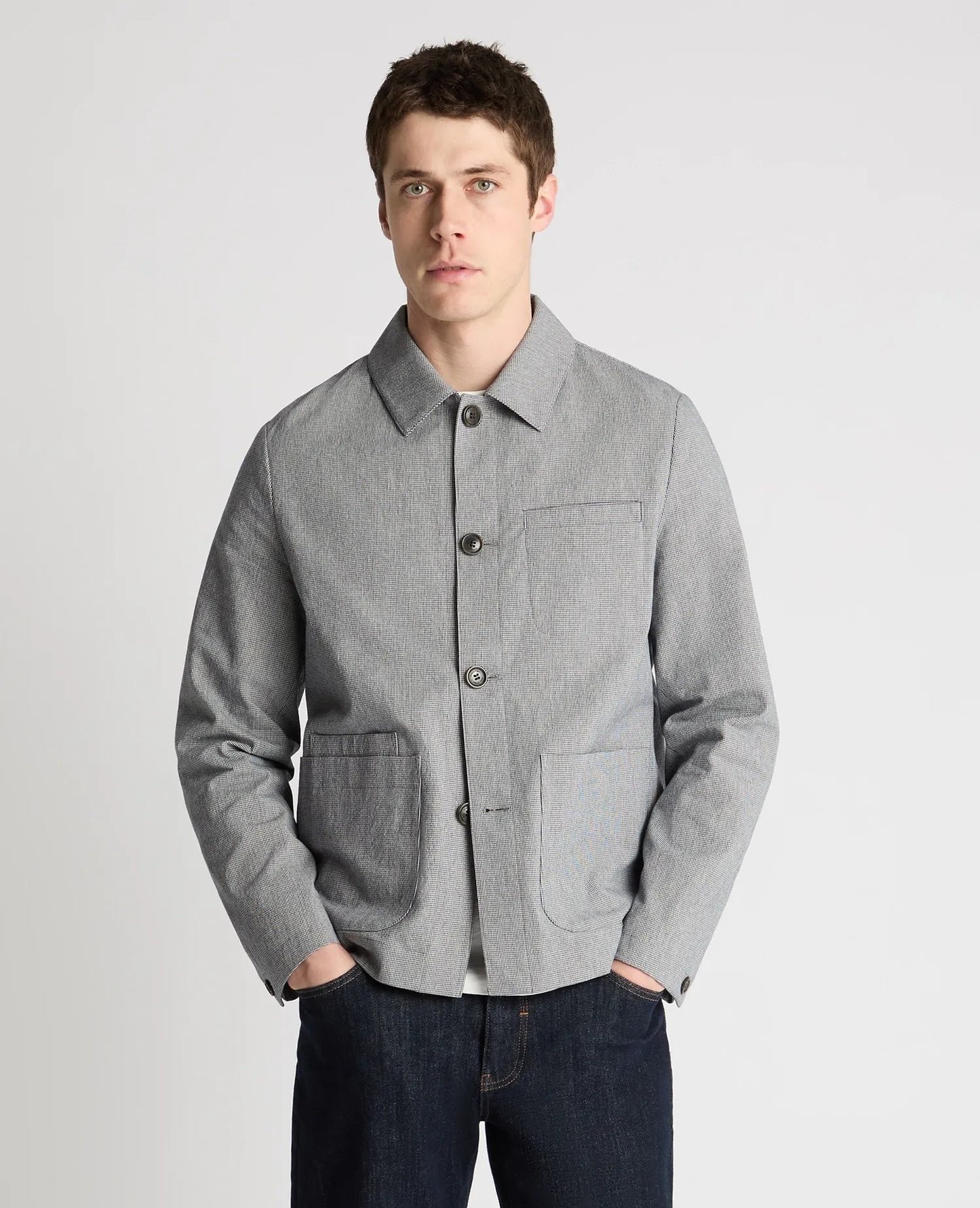 Remus Uomo Chore Overshirt