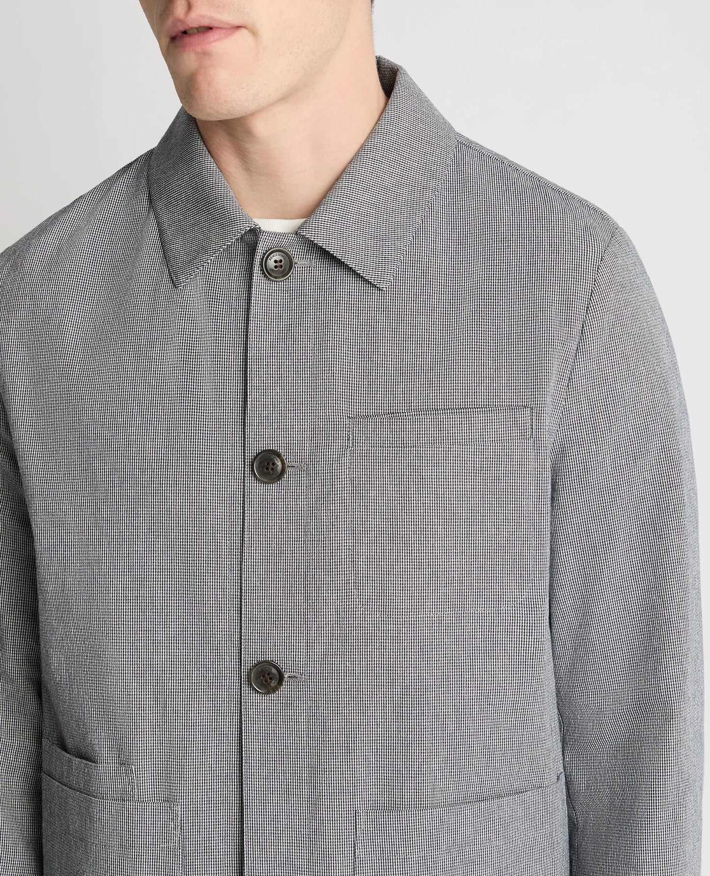 Remus Uomo Chore Overshirt