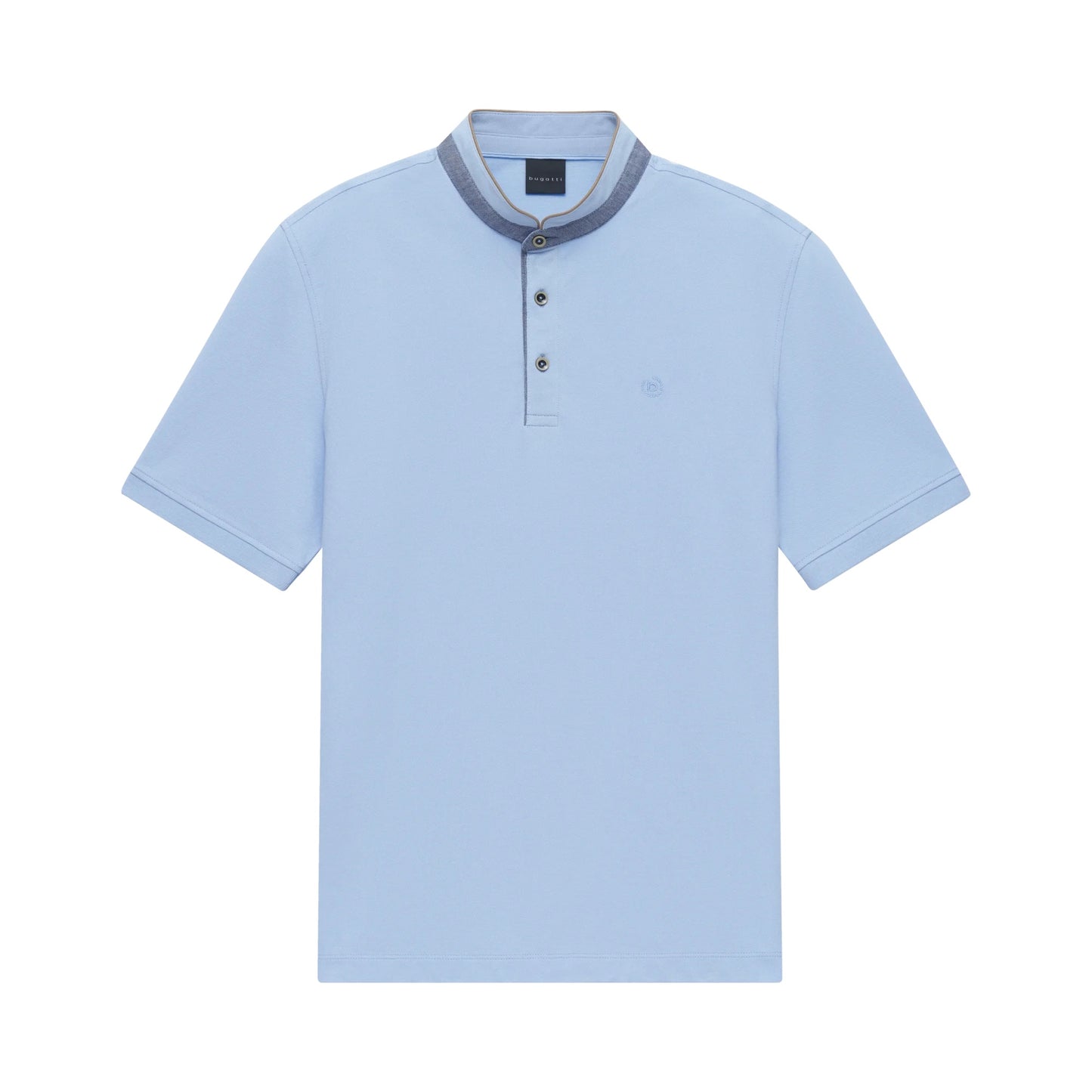 Bugatti Collared T-shirt