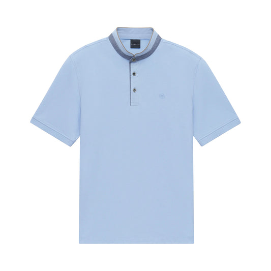 Bugatti Collared T-shirt