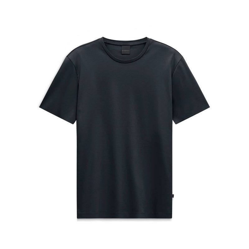 Bugatti Short-Sleeve Premium T-Shirt – Navy