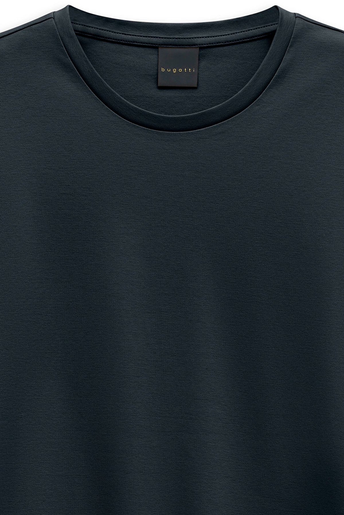 Bugatti Short-Sleeve Premium T-Shirt – Navy