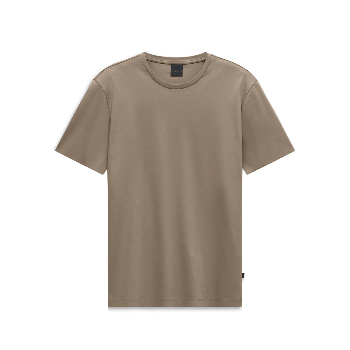 Bugatti Short-Sleeve Premium T-Shirt – Beige