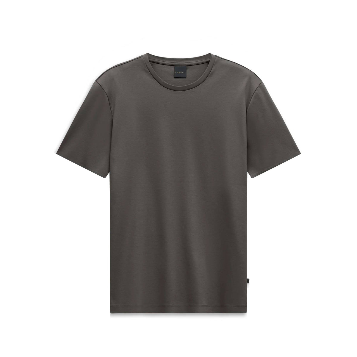 Bugatti Short-Sleeve Premium T-Shirt – Brown