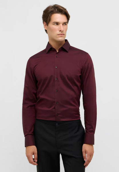 SLIM FIT Shirt structured