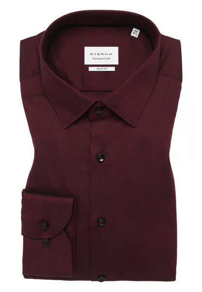 SLIM FIT Shirt structured