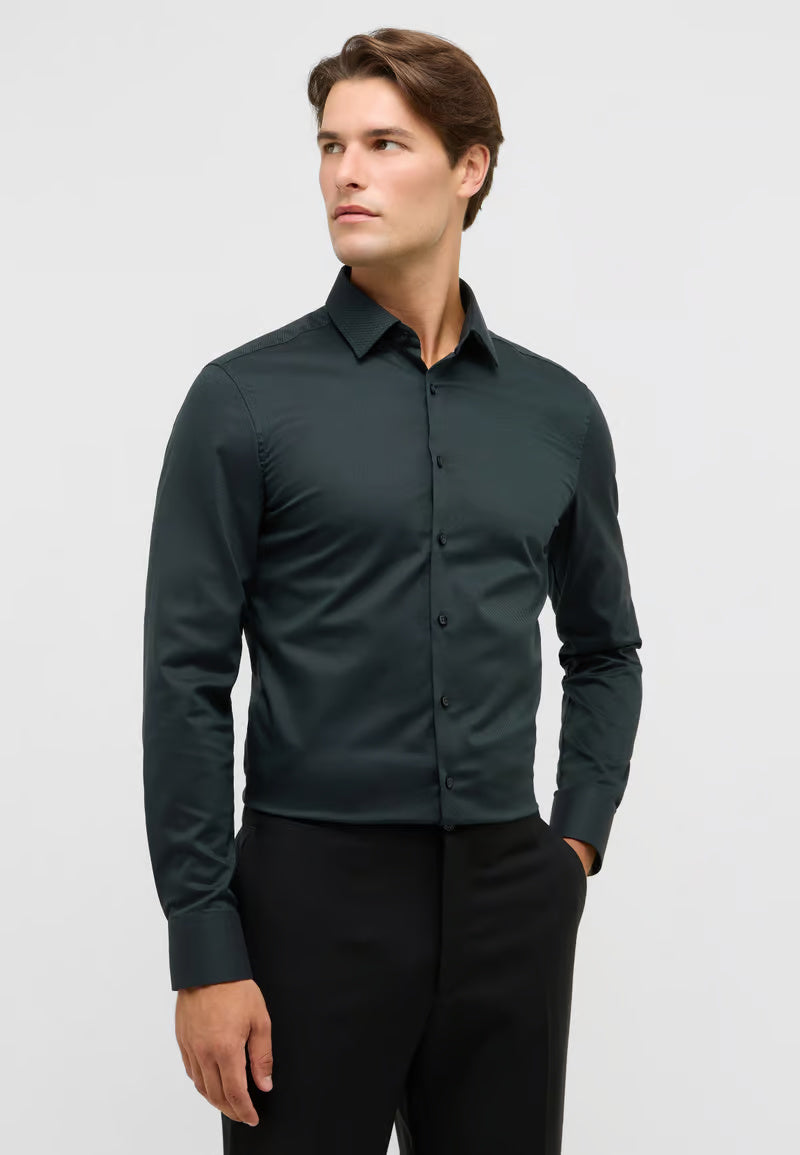 SLIM FIT Shirt structured