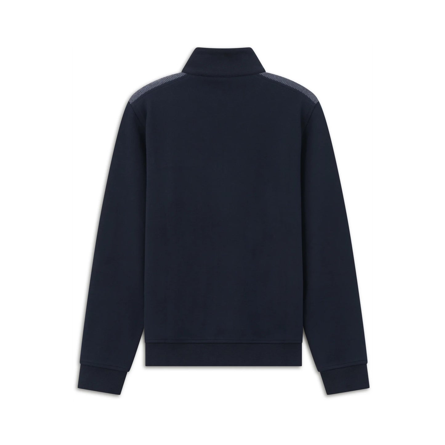 Bugatti Men's Troyer Cotton Blend Sweatshirt