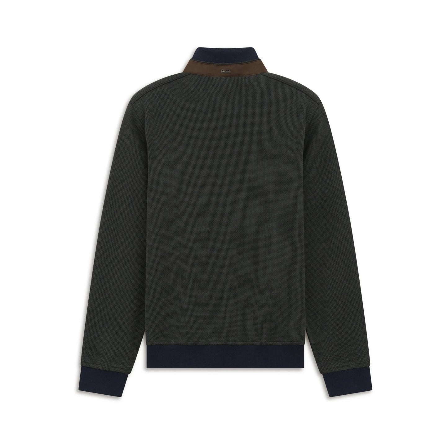 Bugatti men's half-zip sweatshirt